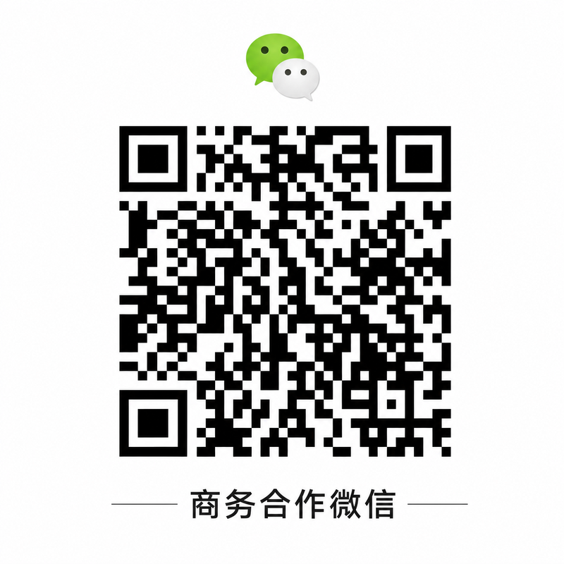51短视频商务合作二维码